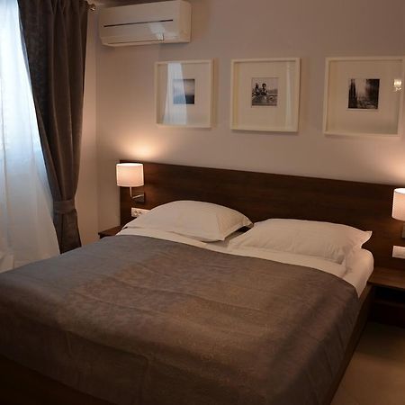 Apartments Mango Башка Экстерьер фото
