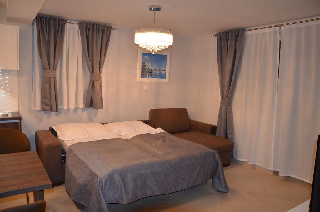 Apartments Mango Башка Экстерьер фото