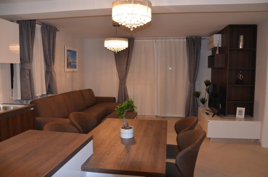 Apartments Mango Башка Экстерьер фото