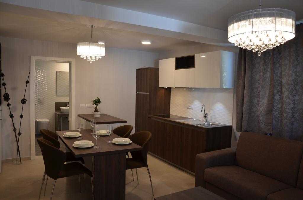 Apartments Mango Башка Экстерьер фото