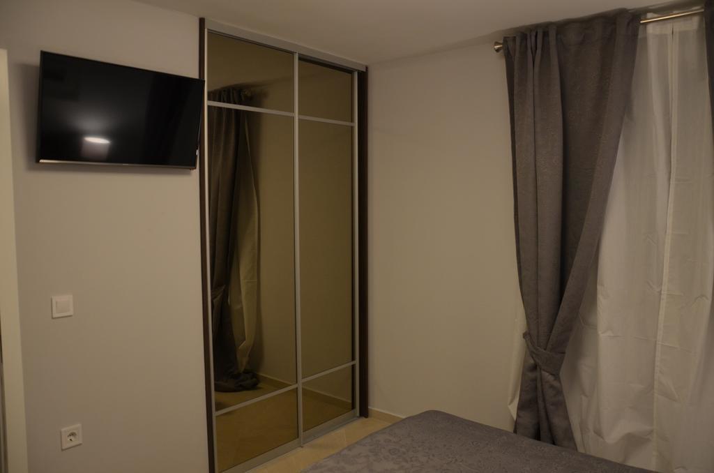 Apartments Mango Башка Экстерьер фото